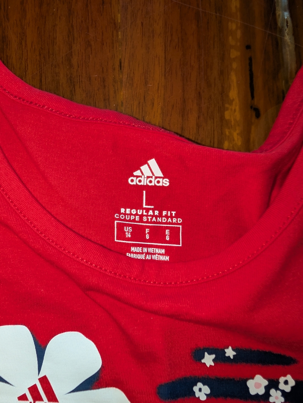 Adidas Tank - Picture 2 of 3